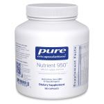 Pure Encapsulations Nutrient 950 Hypoallergenic Multivitamin