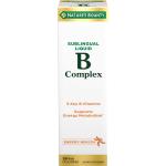 Nature's Bounty Sublingual Vitamin B Complex 2 oz