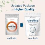 Micronized Creatine Monohydrate Powder 500g