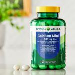 Calcium Plus Vitamin D3 Softgels by Spring Valley