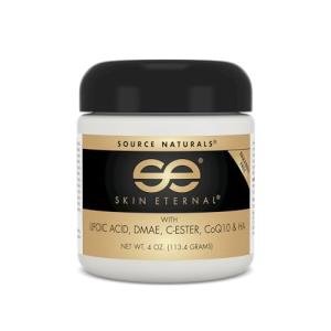 Source Naturals Skin Eternal Cream with CoQ10