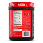 Six Star Creatine X3 BCAA Powder, Fruit Punch