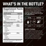 Six Star Creatine X3 BCAA Powder, Fruit Punch