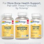 Solaray Magnesium Glycinate - High Absorption Formula