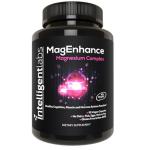 MagEnhance Magnesium Supplement with Glycinate & Taurate