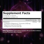 MagEnhance Magnesium Supplement with Glycinate & Taurate
