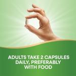 Nature's Way Asian Ginseng for Fatigue Relief, 100 Caps