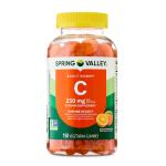 Spring Valley Vitamin C Gummies for Immune Health