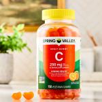 Spring Valley Vitamin C Gummies for Immune Health