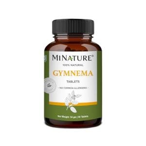 Gymnema Tablets – 90 Vegan Metabolism Support Tablets