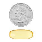 Spring Valley Omega-3 Fish Oil Softgels, 1000 mg