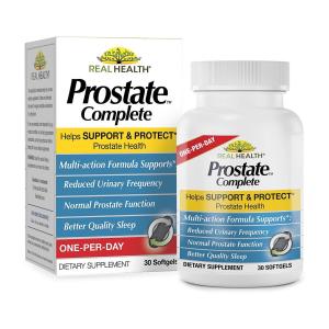 Prostate Complete Softgels – 30 Capsules