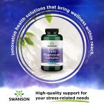 Swanson Triple Magnesium Complex, 400 mg, 300 Count