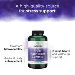 Swanson Triple Magnesium Complex, 400 mg, 300 Count