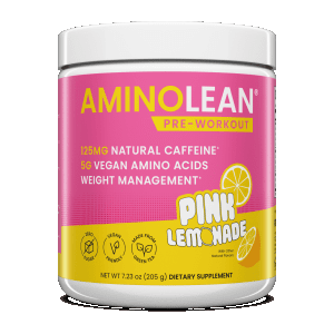 RSP Nutrition AminoLean Pre Workout Powder