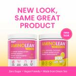 RSP Nutrition AminoLean Pre Workout Powder