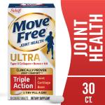 Move Free Ultra Triple Action Joint Support, 30 Tablets