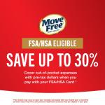 Move Free Ultra Triple Action Joint Support, 30 Tablets