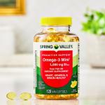 Spring Valley Omega-3 Mini Fish Oil 1000 mg