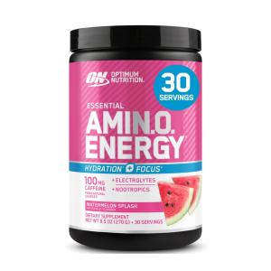 Optimum Nutrition Amino Energy Drink Powder, Watermelon
