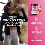 Optimum Nutrition Amino Energy Drink Powder, Watermelon