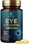 Lutein and Zeaxanthin Eye Vitamin Supplement