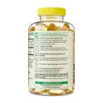 Spring Valley Omega-3 Fish Oil Softgels 1000 mg