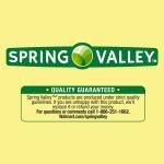 Spring Valley Vitamin C with Rose Hips, 500 mg
