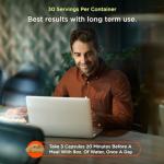 Genius Mushroom: Immune & Brain Support Supplement