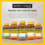 Mason Natural Potassium Gluconate 595 mg 100 Tablets
