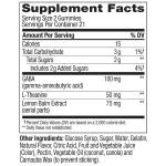 OLLY Goodbye Stress Gummies - 42 Berry Gummies