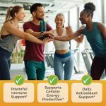 Vitamin C & Zinc Support, 250 Veggie Capsules