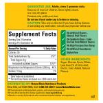 Nature Made Magnesium Citrate Gummies 200 mg, 64 Count