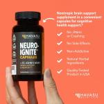 Havasu Memory and Focus Brain Supplement, 60ct