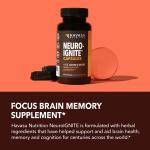 Havasu Memory and Focus Brain Supplement, 60ct