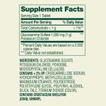 Spring Valley Glucosamine Sulfate Tablets, 1,000 mg