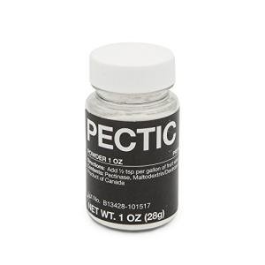 Pectic Enzyme Powder, 1 Ounce