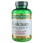 Calcium with Vitamin D3 1200mg Capsules, 3 Pack