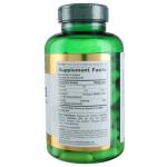 Calcium with Vitamin D3 1200mg Capsules, 3 Pack