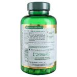 Calcium with Vitamin D3 1200mg Capsules, 3 Pack