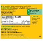 Nature Made Vitamin D3 2000 IU Softgels, 260 Count