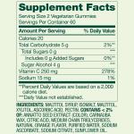 Spring Valley Sugar-Free Vitamin C Gummies, 250 mg