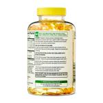 Spring Valley Omega-3 Fish Oil Softgels, 2000 mg
