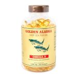 Omega 3 Deep Sea Fish Oil 1000mg 200 Softgels