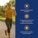 Puritan's Pride Vitamin D3 5000 IU Softgels