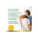 Nature's Bounty Immune Support with Vitamin C, D, Zinc