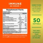 Nature's Bounty Immune Support with Vitamin C, D, Zinc