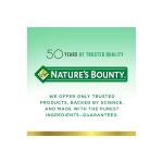 Nature's Bounty Immune Support with Vitamin C, D, Zinc