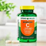 Spring Valley Ultra Strength Vitamin C 2000 mg 120 Capsules