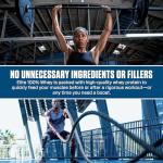 Dymatize Elite Whey Protein Powder, Vanilla, 5lb